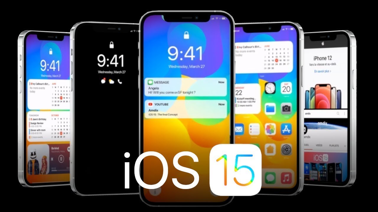 موعد مؤتمر أبل 2023 آيفون 15