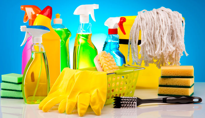 أفضل متجر منظفات