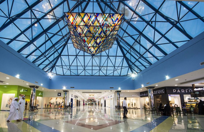 اشهر مولات التسوق في الرياض