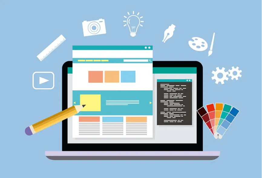 شركة تصميم مواقع في جدة