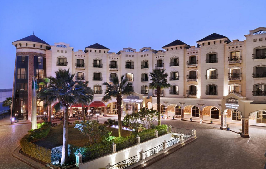 أفضل 5 فنادق في غرب الرياض والعنوان وارقام التواصل يوصي بها لعام 2026