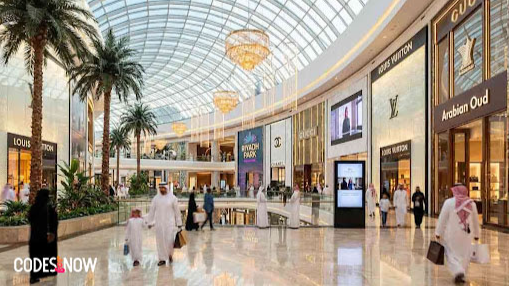 مولات الرياض: أين تجد أفخم الماركات بأقل الأسعار والعروض الحصرية
